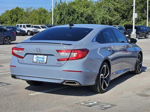 2022 Honda Accord Sport 1.5T