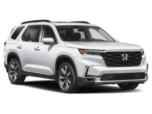 Platinum White Pearl 2023 Honda Pilot Elite