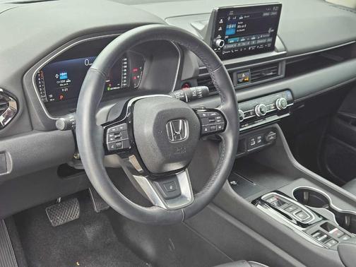 Platinum White Pearl 2023 Honda Pilot Elite