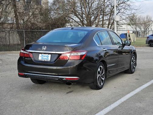 2017 Honda Accord EX-L
