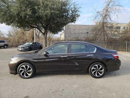 2017 Honda Accord EX-L