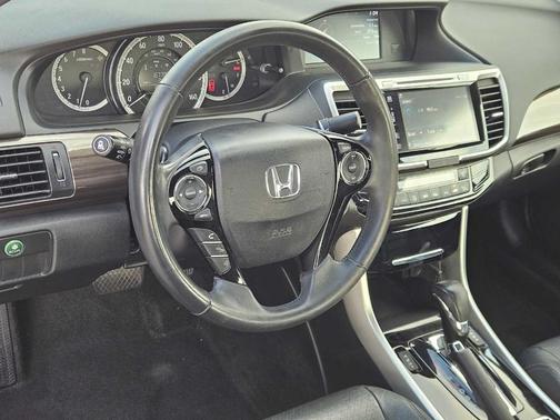 2017 Honda Accord EX-L