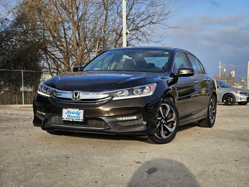2017 Honda Accord EX-L