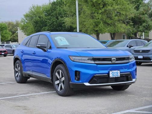 Pacific Blue Metallic 2026 Honda Prologue Touring
