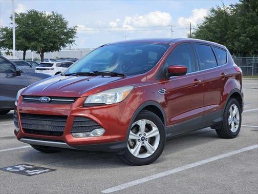 2015 Ford Escape SE