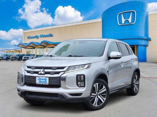 2022 Mitsubishi Outlander Sport SE