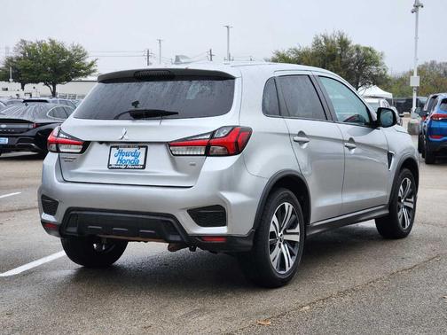 2022 Mitsubishi Outlander Sport SE
