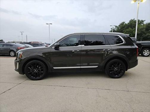 2020 Kia Telluride SX