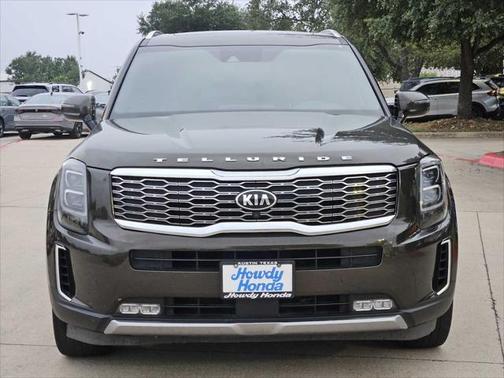 2020 Kia Telluride SX