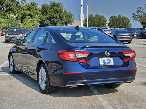 2019 Honda Accord LX