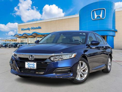 2019 Honda Accord LX
