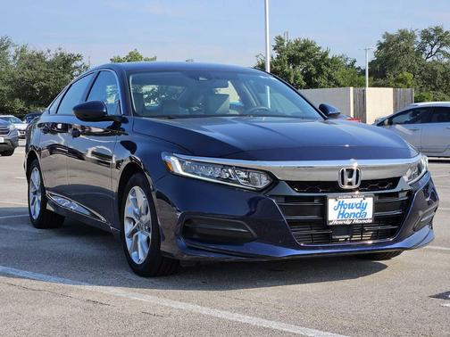 2019 Honda Accord LX