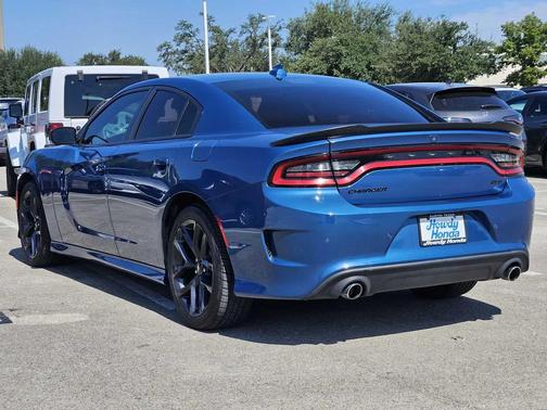 2020 Dodge Charger GT