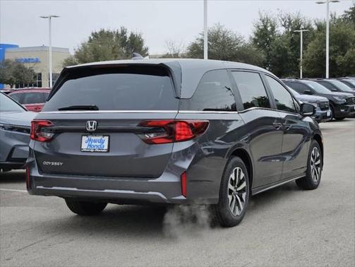 2025 Honda Odyssey EX-L