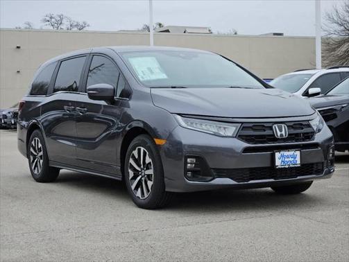 2025 Honda Odyssey EX-L