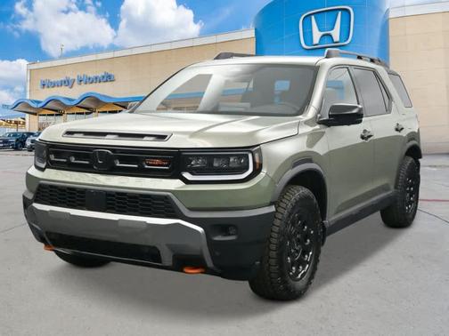 2026 Honda Passport TrailSport Elite Blackout