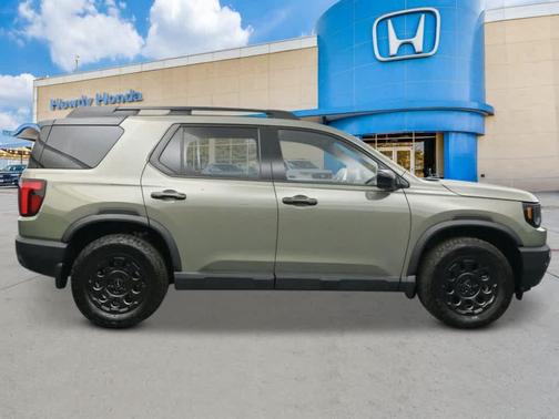 2026 Honda Passport TrailSport Elite Blackout