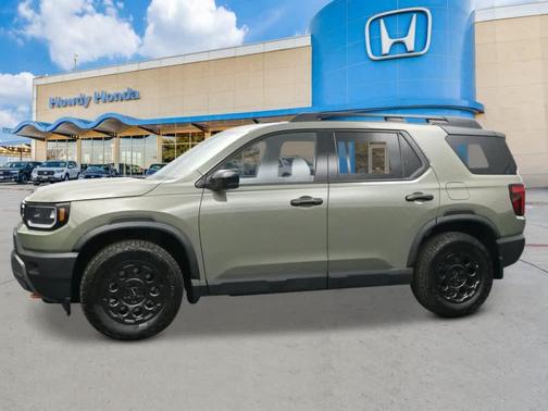 2026 Honda Passport TrailSport Elite Blackout