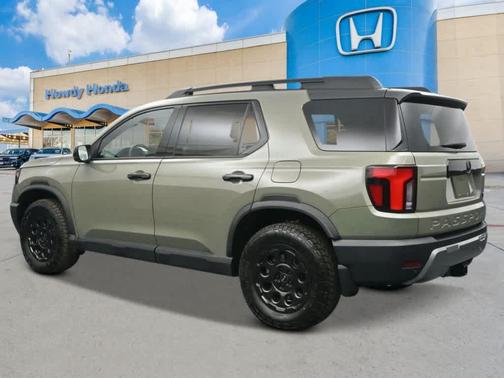 2026 Honda Passport TrailSport Elite Blackout