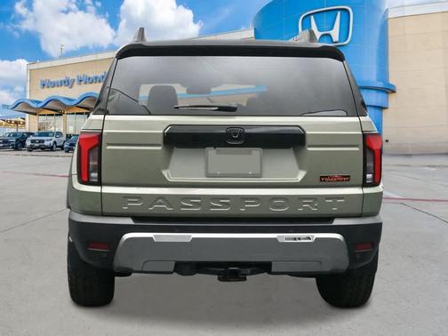 2026 Honda Passport TrailSport Elite Blackout