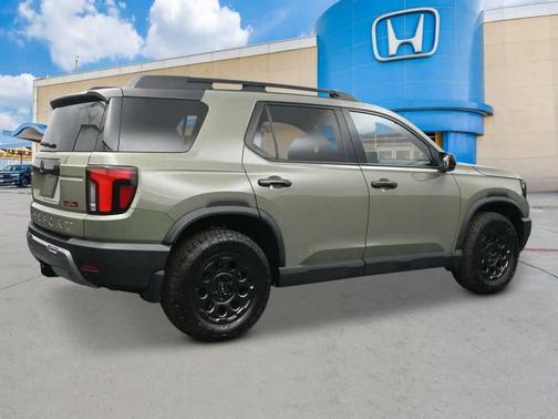 2026 Honda Passport TrailSport Elite Blackout