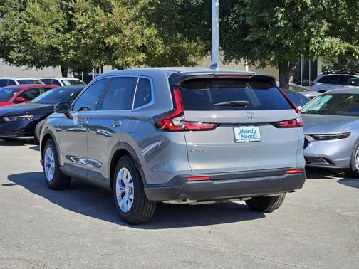 2026 Honda CR-V LX