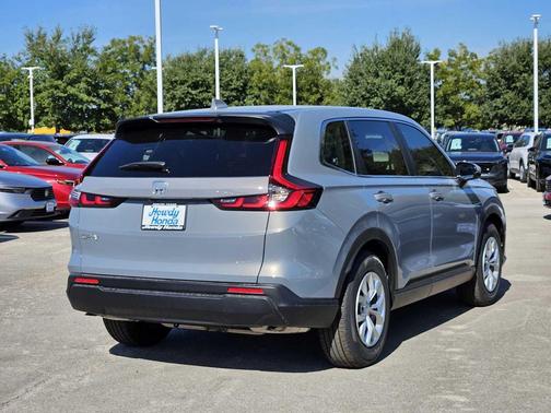 2026 Honda CR-V LX
