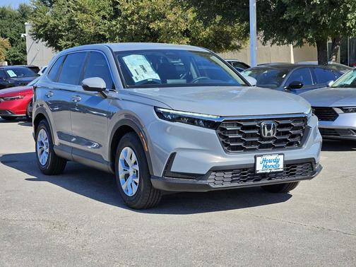 2026 Honda CR-V LX