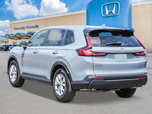 2026 Honda CR-V LX
