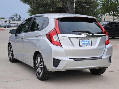 2015 Honda Fit EX