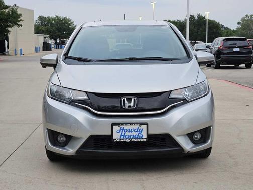2015 Honda Fit EX
