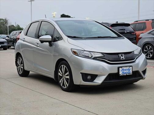 2015 Honda Fit EX