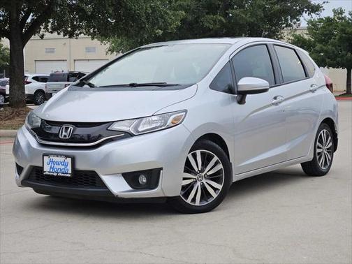 2015 Honda Fit EX