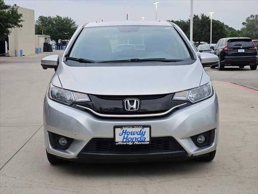 2015 Honda Fit EX