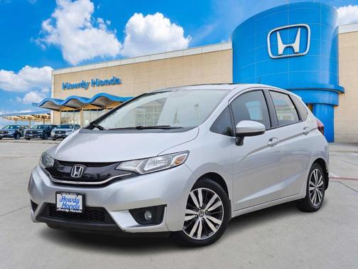 2015 Honda Fit EX