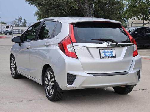 2015 Honda Fit EX