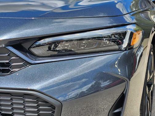 2026 Honda Civic Hybrid 