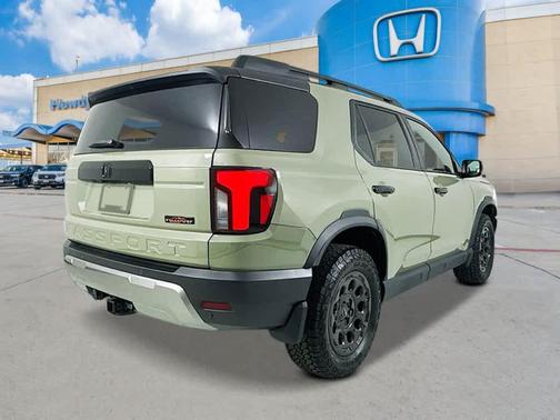 2026 Honda Passport TrailSport Blackout