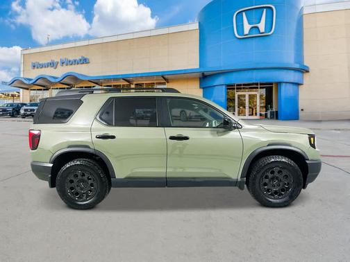 2026 Honda Passport TrailSport Blackout