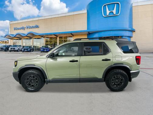 2026 Honda Passport TrailSport Blackout