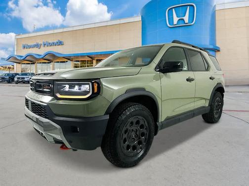 2026 Honda Passport TrailSport Blackout