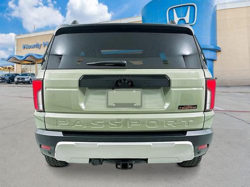 2026 Honda Passport TrailSport Blackout