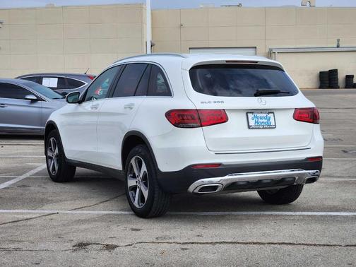 2022 Mercedes-Benz GLC 300 Base