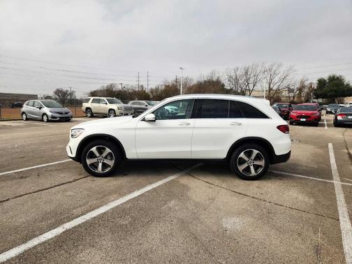 2022 Mercedes-Benz GLC 300 Base