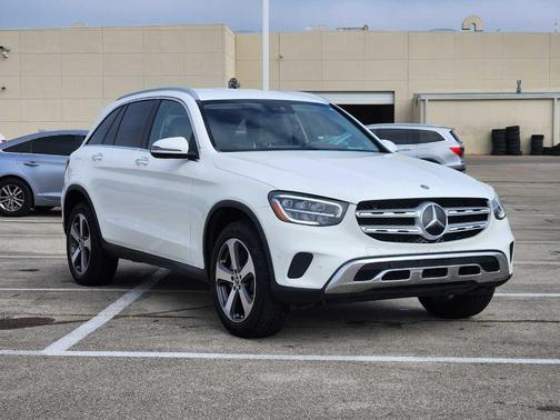2022 Mercedes-Benz GLC 300 Base