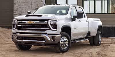 Black 2026 Chevrolet Silverado 3500 High Country