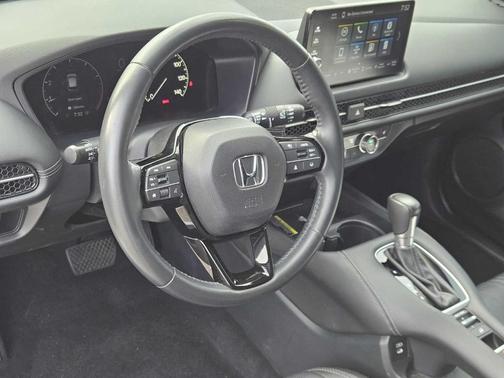 2024 Honda HR-V EX-L