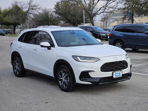 2024 Honda HR-V EX-L