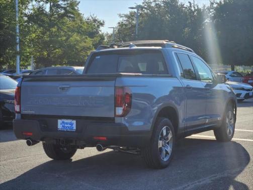 2025 Honda Ridgeline RTL