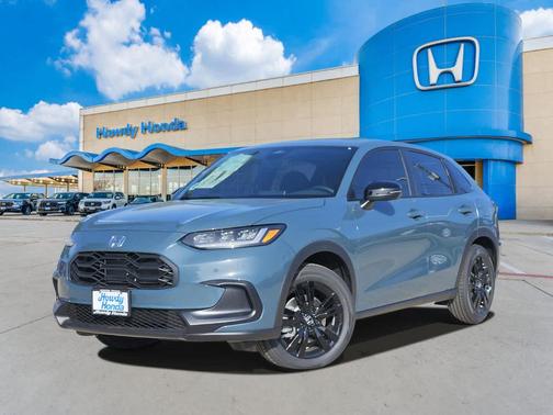 Pearl 2026 Honda HR-V Sport